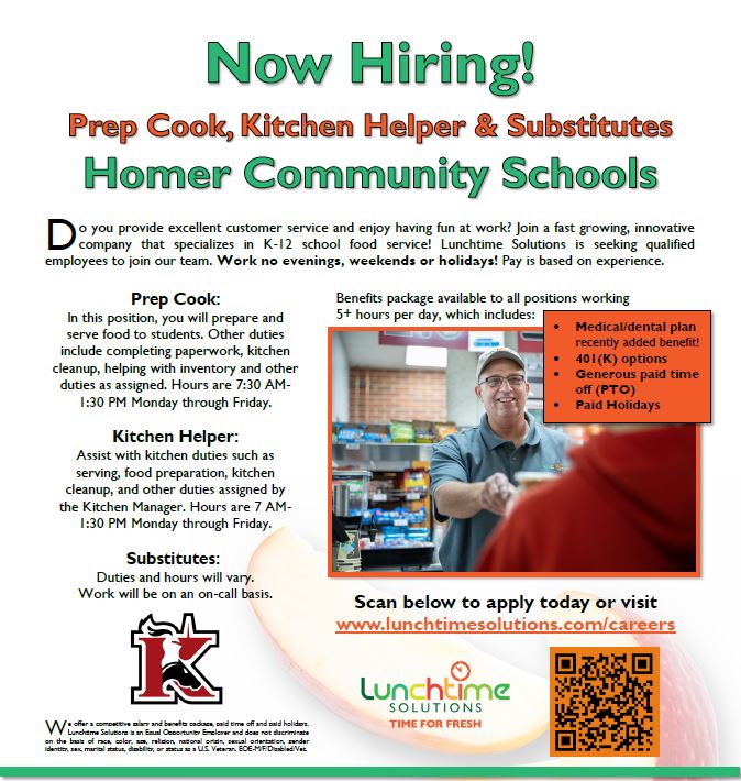 Homer Community Schools